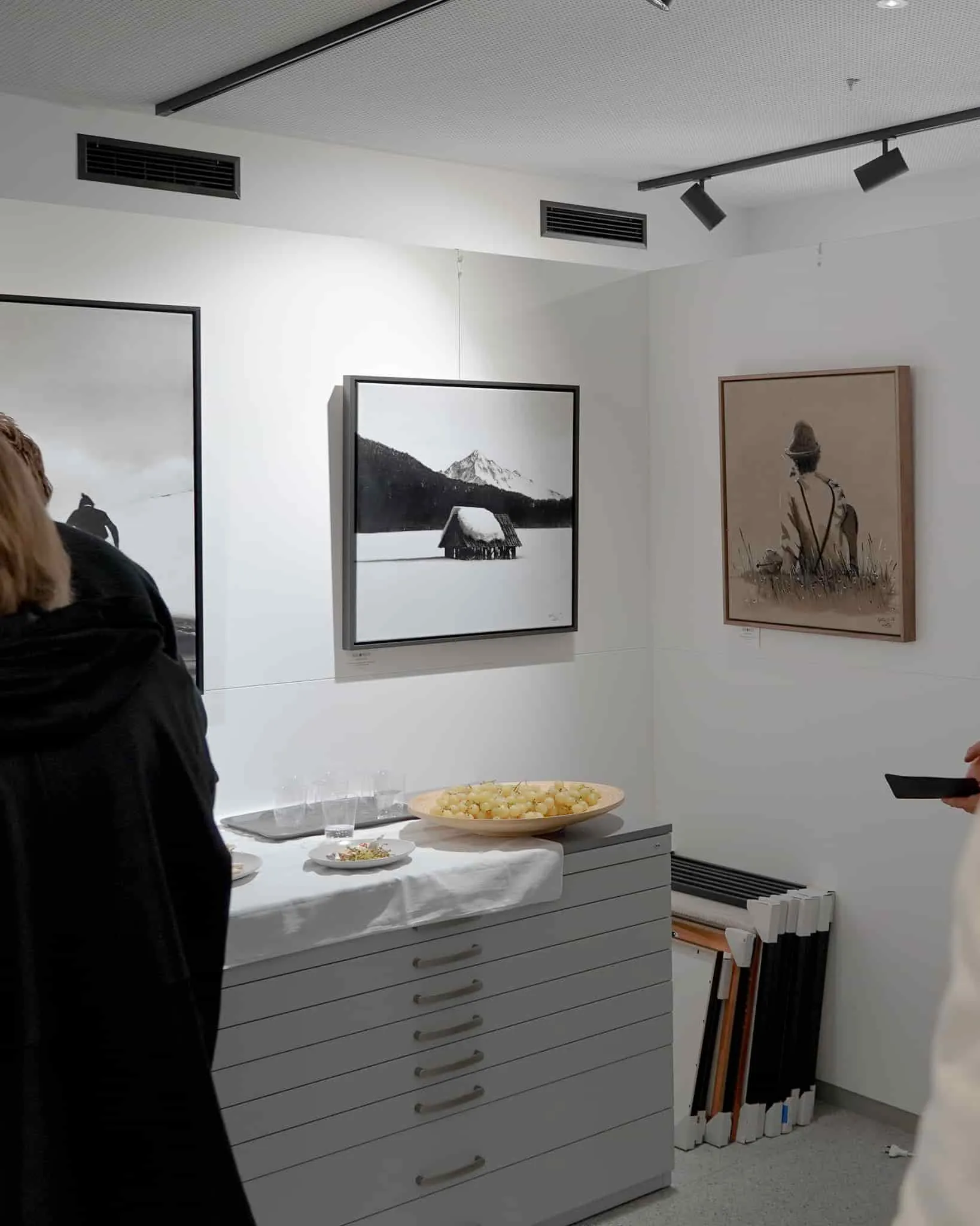 Werke der Ausstellung zeitlos