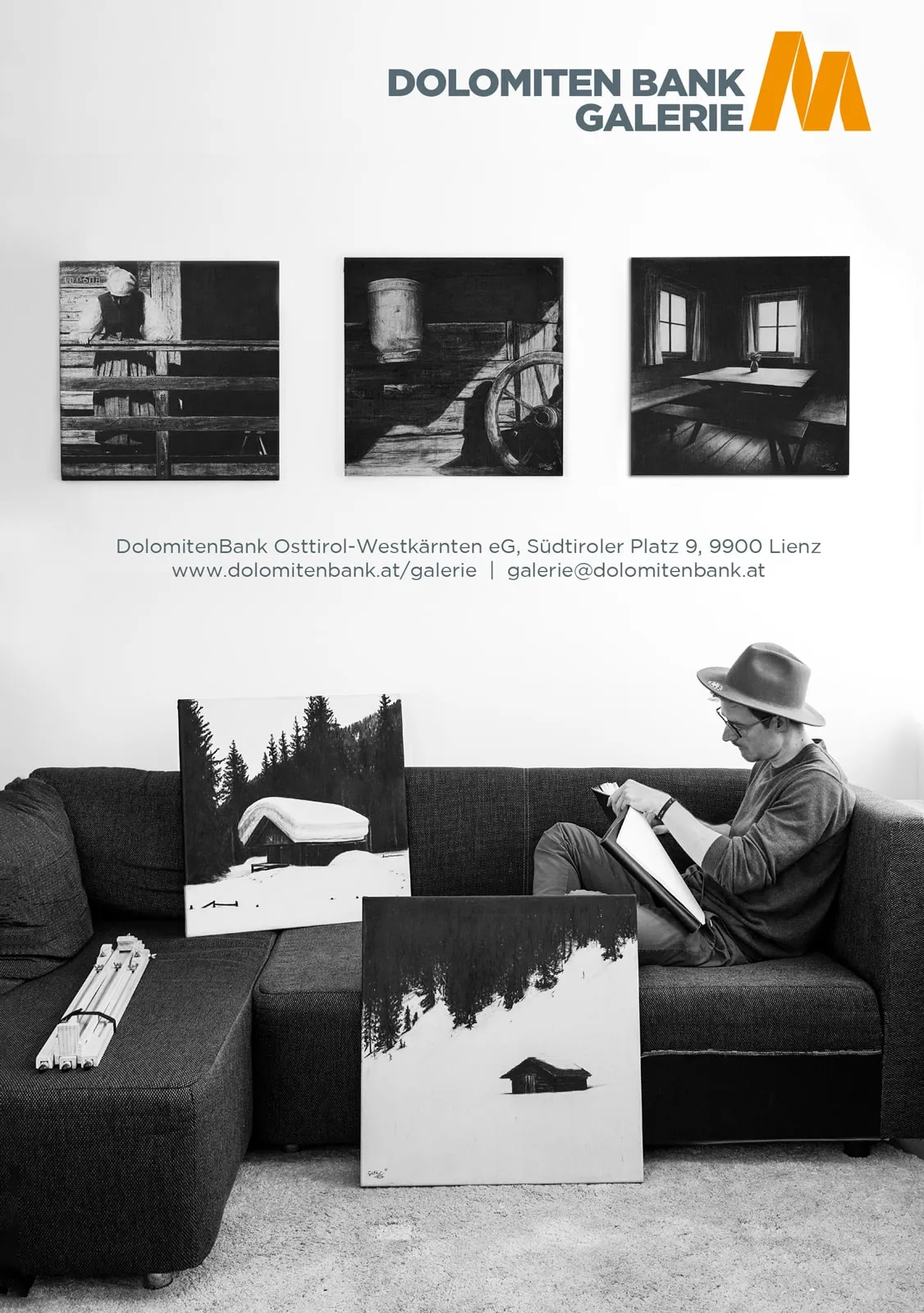 Einladung – Werke und Impressionen zur Ausstellung