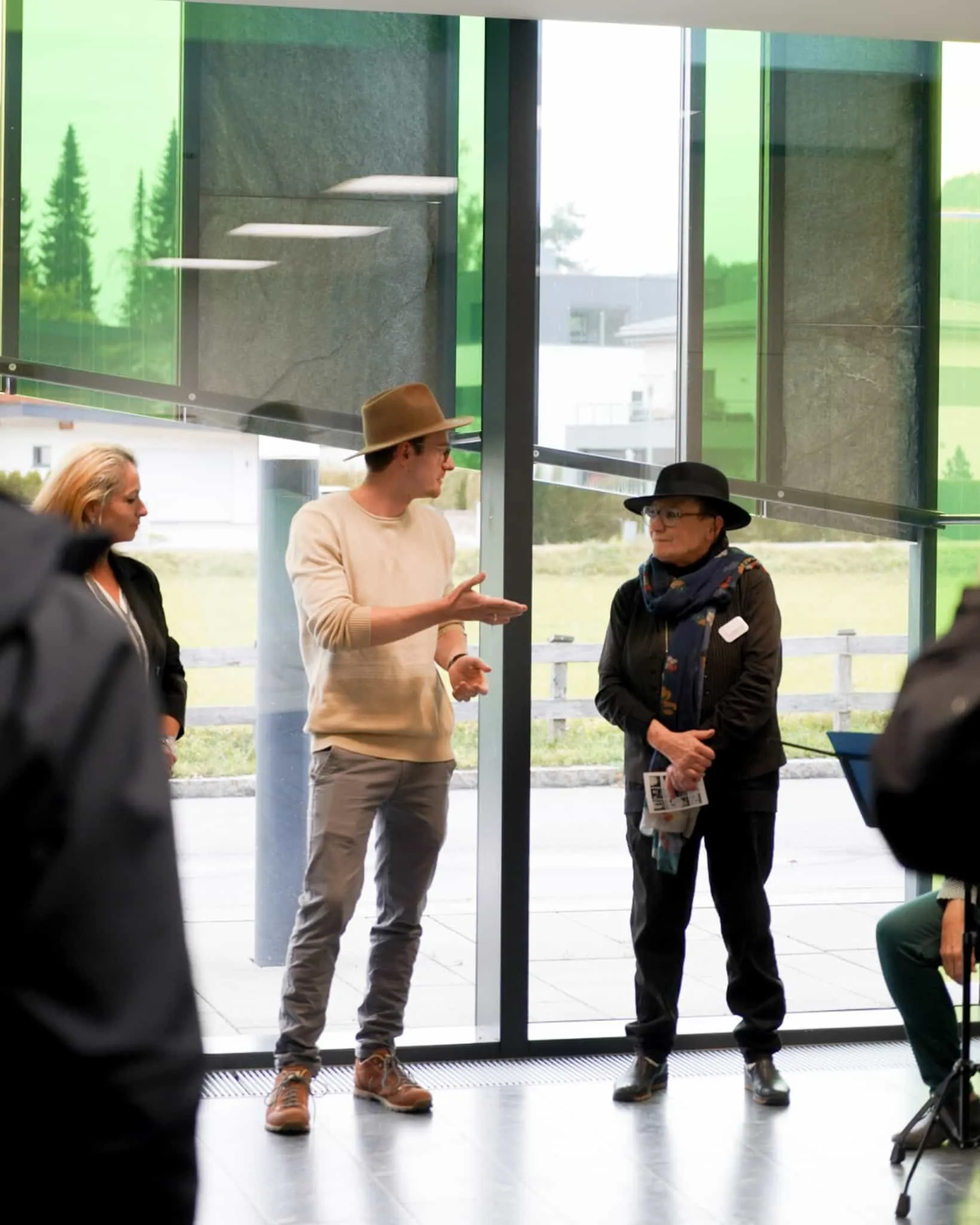 Zeitlos in Breitenwang - Eröffnung