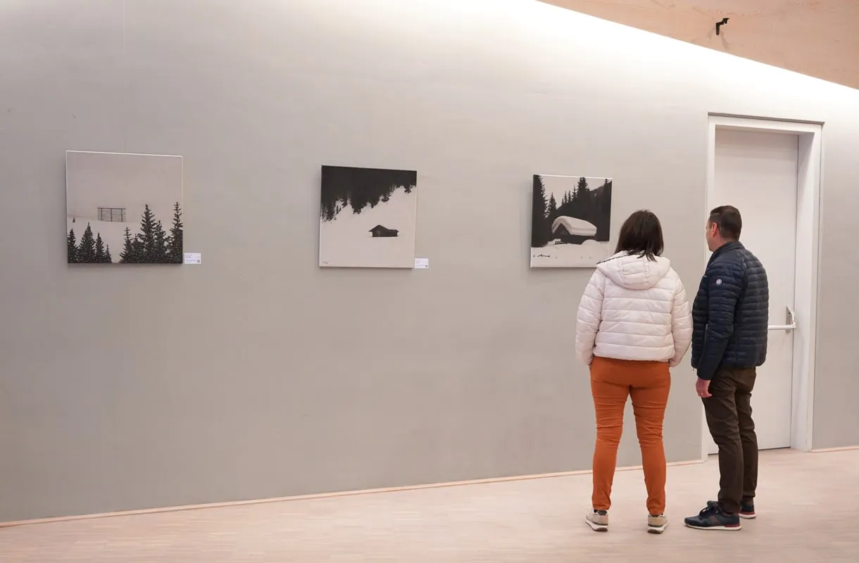 Heimat im Kontrast - Eröffnung