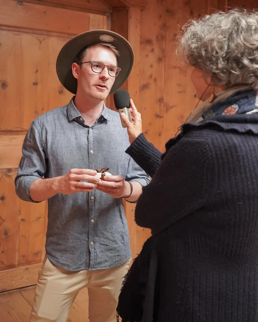 Interview bei Radio Osttirol