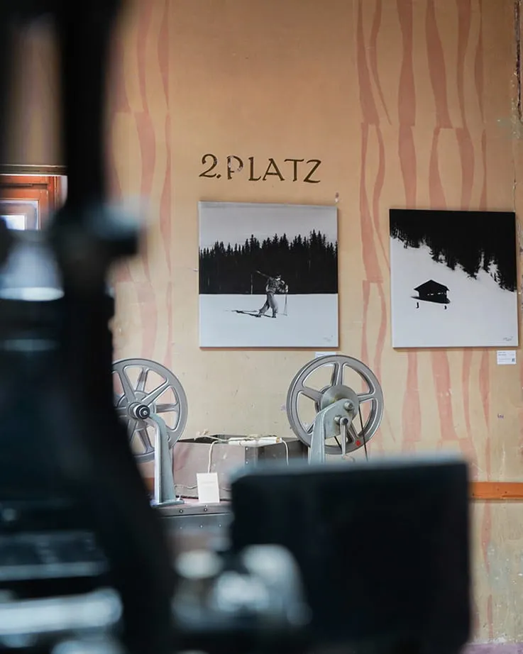 Kinomuseum Sillian - Nachbericht