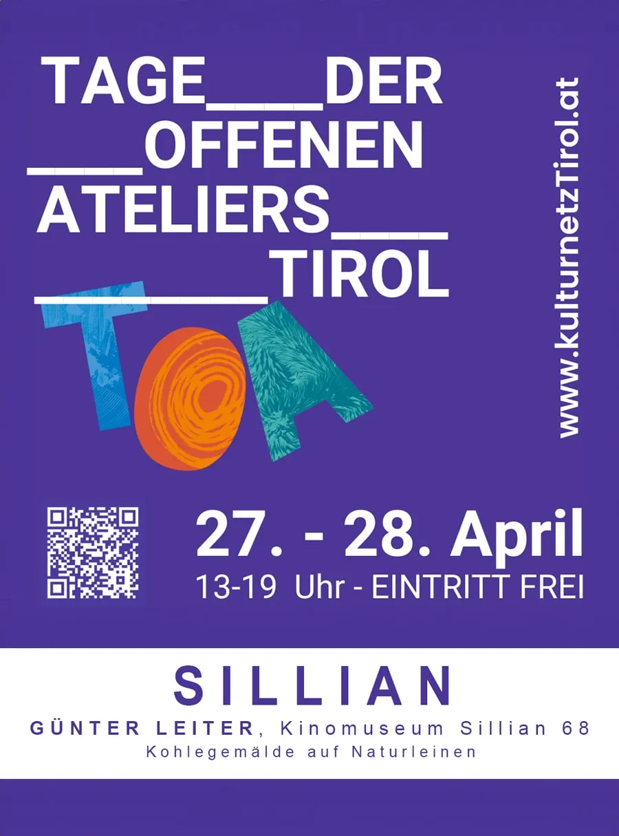 Ausstellung im Kinomuseum Sillian