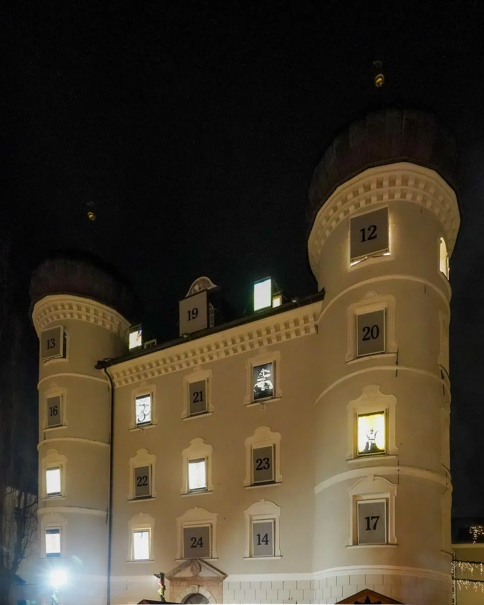 Liebburg Adventkalender 2026