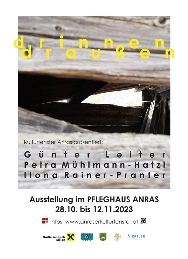 Ausstellung Drinnen und Draußen