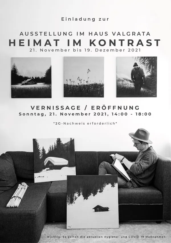 Ausstellung Heimat im Kontrast
