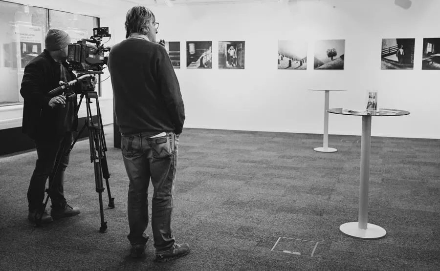 Der Tirol-heute-Beitrag über die Ausstellung Heile Welt