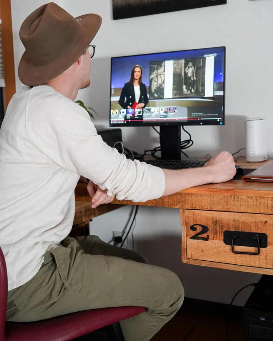 Tirol Heute Beitrag - Heile Welt